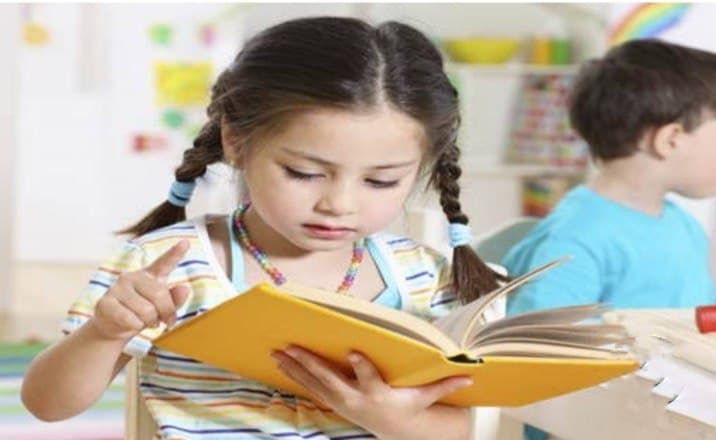 أروِهِم بالقراءة تجنِ منهم ثمار الإبداع