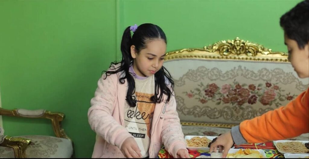 أبطال صلصال.. أبطال الخير